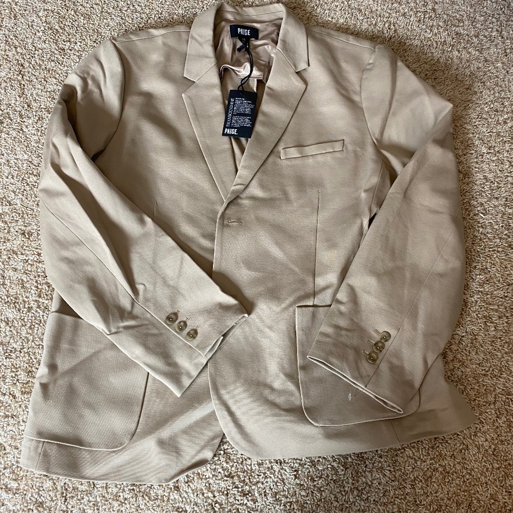 Paige Sarto Blazer
